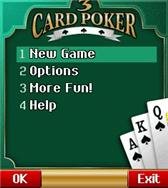 game pic for CARD POKER 3